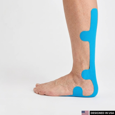 APRIS™ – Pre-Cut Achilles Tendon Support