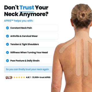 APRIS™ – Pre-Cut Neck Support