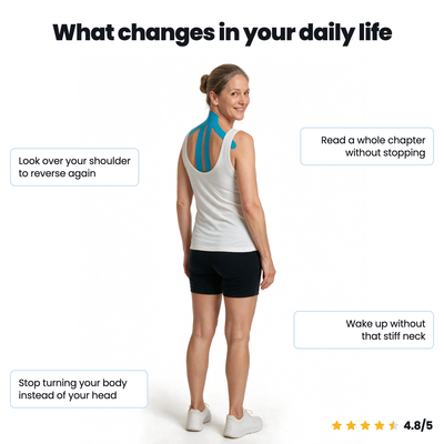 APRIS™ – Pre-Cut Neck Support