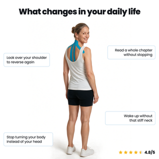 APRIS™ – Pre-Cut Neck Support