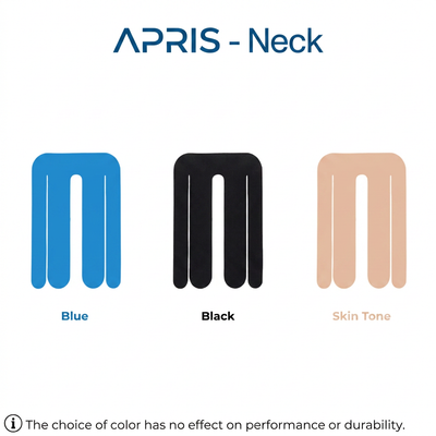 APRIS™ – Pre-Cut Neck Support