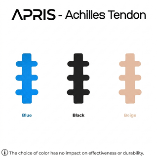 APRIS™ – Pre-Cut Achilles Tendon Support