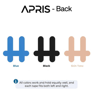 APRIS™ – Pre-Cut Lower Back Support