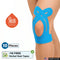 APRIS Knee Support - Pre-Cut Kinesiology Tape