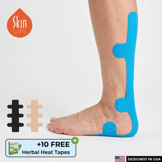 APRIS™ – Pre-Cut Achilles Tendon Support